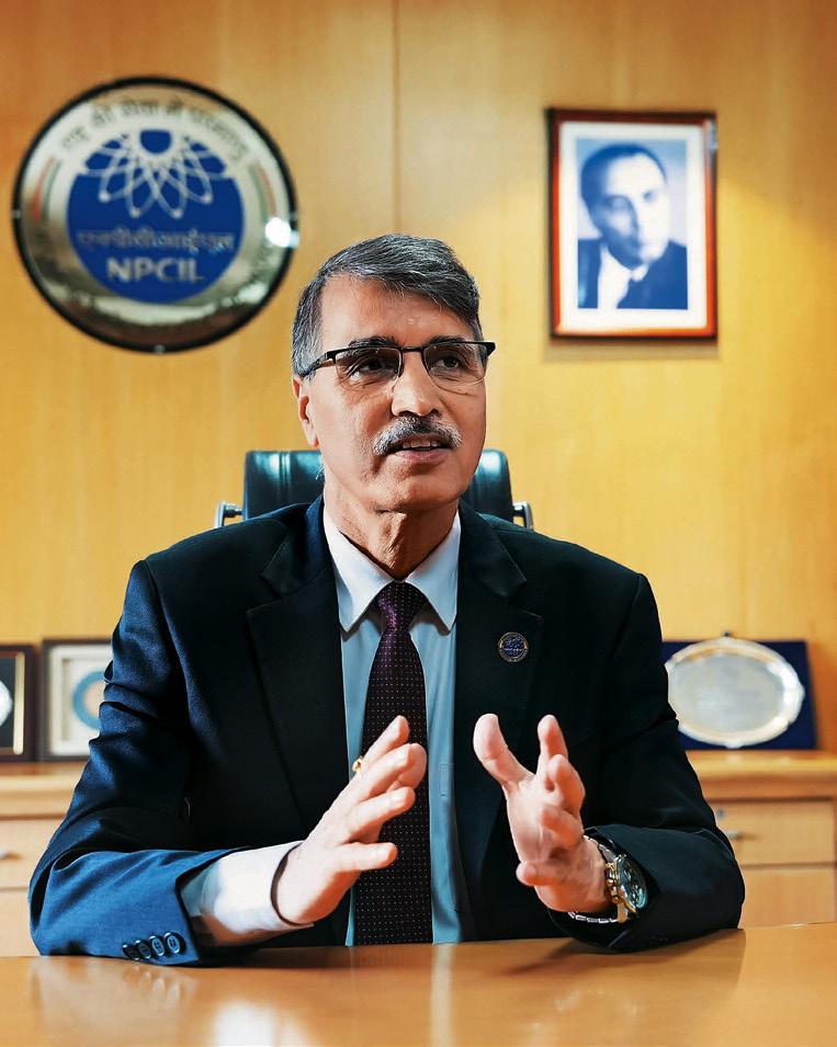 NPCIL will contribute over 50% of 100GW nuclear target